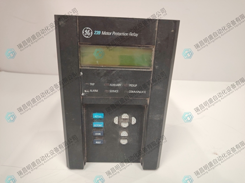  GE 239-AN 70-265v-ac 電機保護繼電器