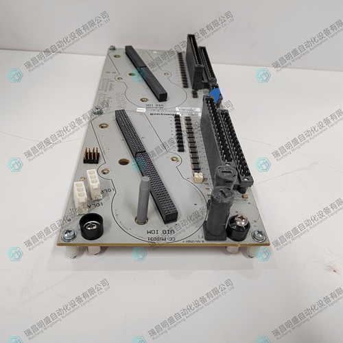 Honeywell CC-PUIO3 輸入模塊