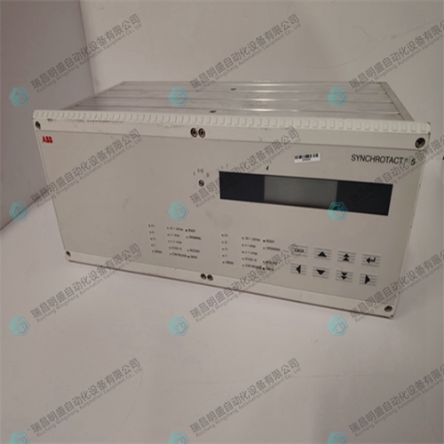 ABB 3BHB006716R0217控制器模塊