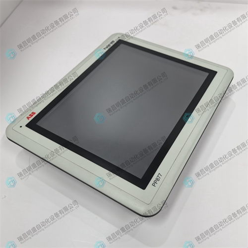 PP877 3BSE069272R2 觸摸屏控制器
