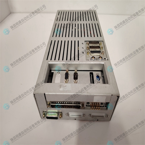 Brooks Automation 001-4130-03控制器模塊