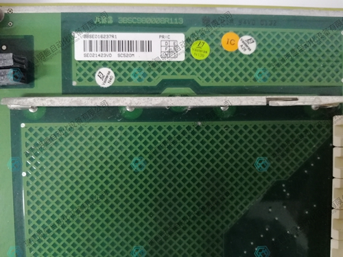 SC520M 3BSE016237R1 控制卡模塊