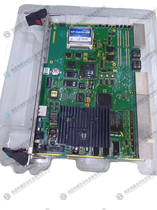  Compressor Controls Corp FTA-544CC  0214-017-263接線板