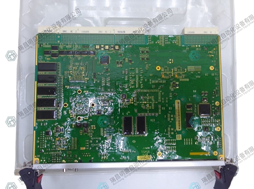  Compressor Controls Corp FTA-544CC  0214-017-263接線板