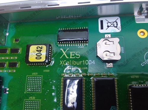 Compressor Controls Corp FTA-544CC  0214-017-263接線板(4).jpg