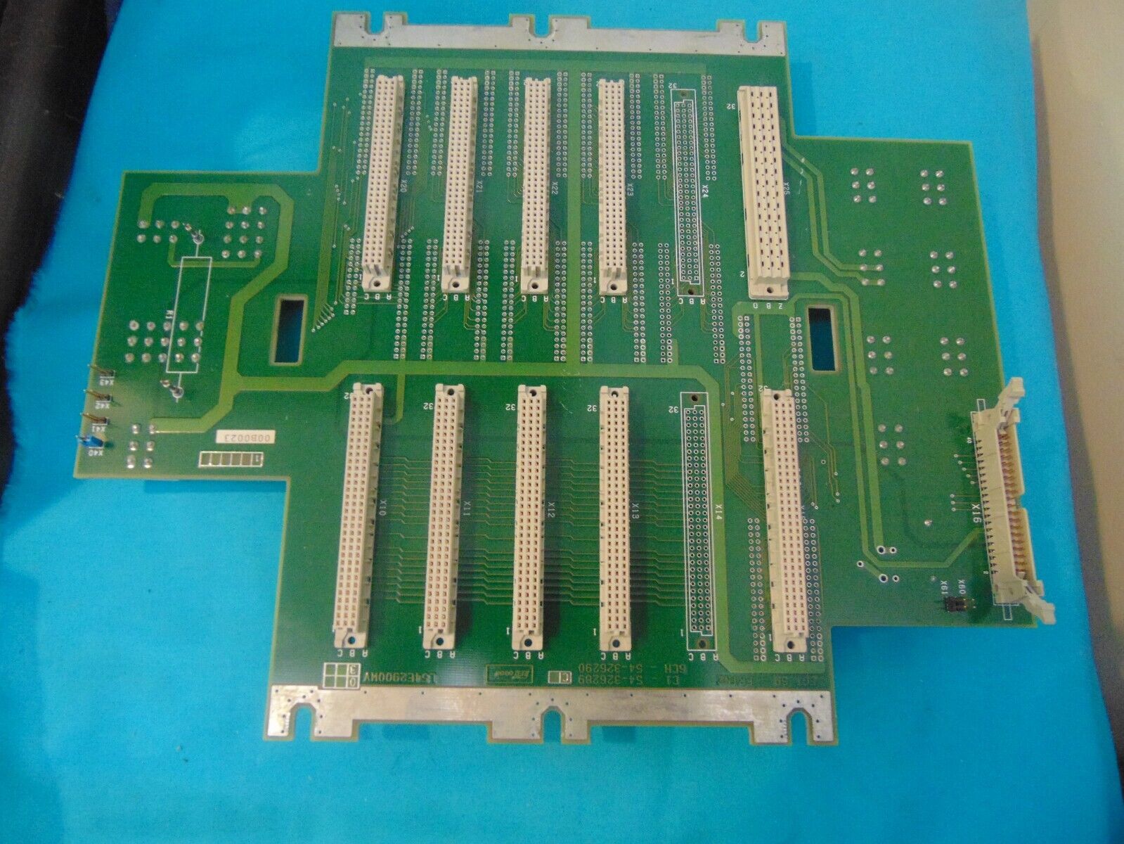 GE  Alstom Microrec  L54E2900WV00 FRTN2 背板卡
