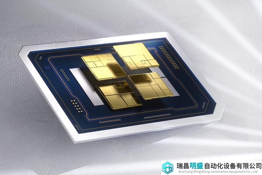 盤古半導體面板級封測項目動工，總投資30億元