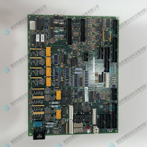 GE DS200TCQCG1AJD燃機(jī)系統(tǒng)控制模塊