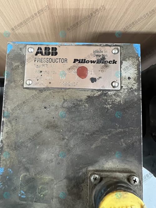 ABB 839b0b50-8a32-430e-b77c-058e0e716da8張力傳感器