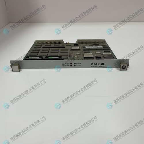 GE D20 EME 27-APR-13電源模塊