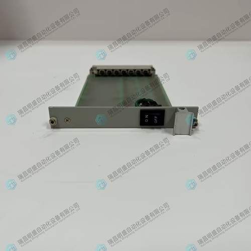 GE WEA13-13 2508-21001隔離模擬輸出模塊