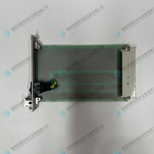 GE WEA13-13 2508-21001隔離模擬輸出模塊