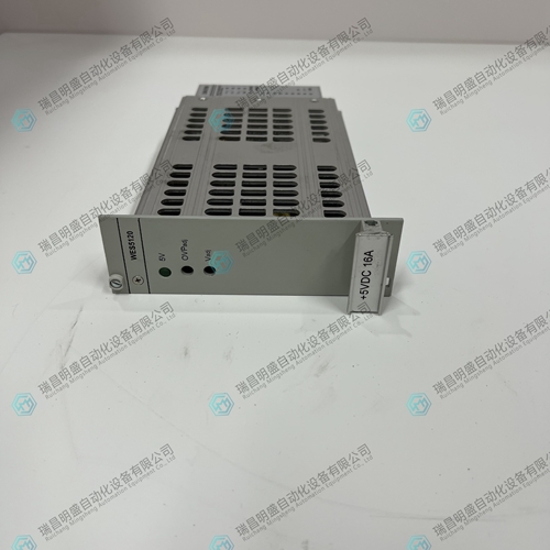 GE WES5120 2340-21006電源模塊