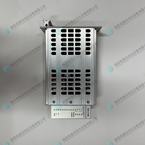 GE WES5120 2340-21006電源模塊 