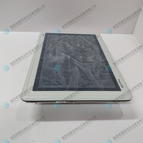 ABB PP886 3BSE092980R1觸摸屏面板