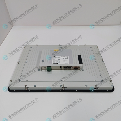 ABB PP886 3BSE092980R1觸摸屏面板