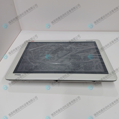 ABB PP886 3BSE092980R1觸摸屏面板