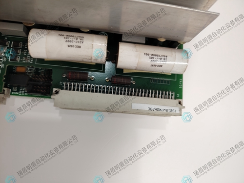 GE VPROH2B IS215VPROH2BC汽輪機保護板