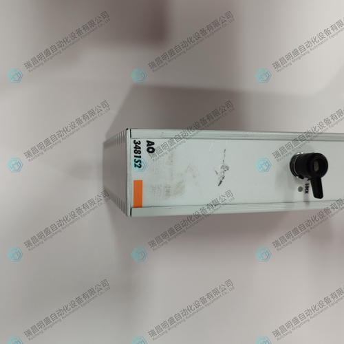 TRICONEX    A03481S2三重冗余處理器