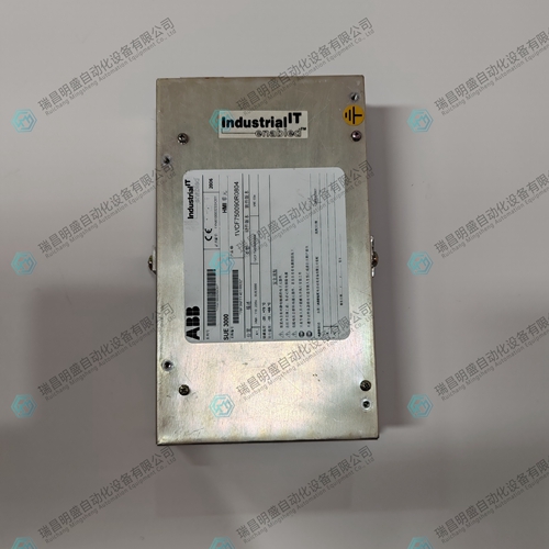 ABB SUE3000 1VCF750090R0804交流伺服電機(jī)