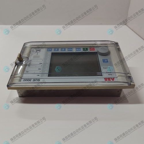 ABB SUE3000 1VCR007346 G0032 HMI控制器