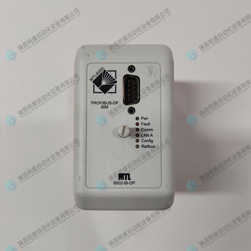 MTL 8502-B1-DP總線接口模塊