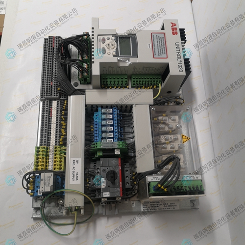 ABB AFP9075355微處理器