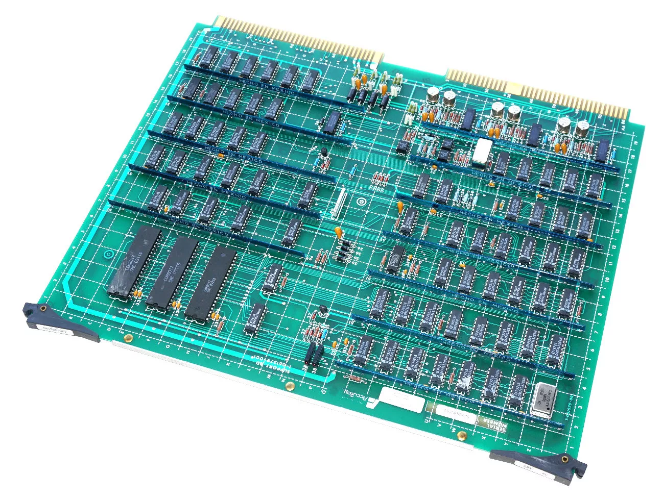 ABB 1-061579-001數(shù)字控制模塊 