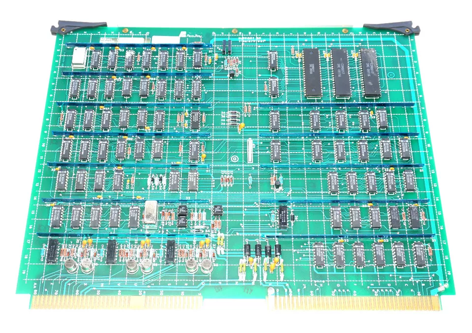 ABB 61580-002S數(shù)字控制模塊 