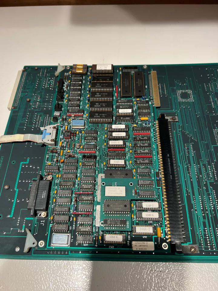 ABB P197027 DF 控制板