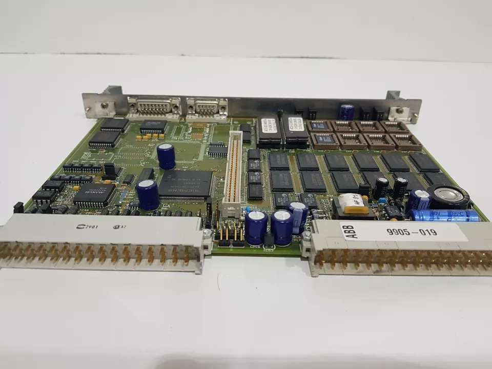 ABB 87TP01-E 數(shù)字保護(hù)卡