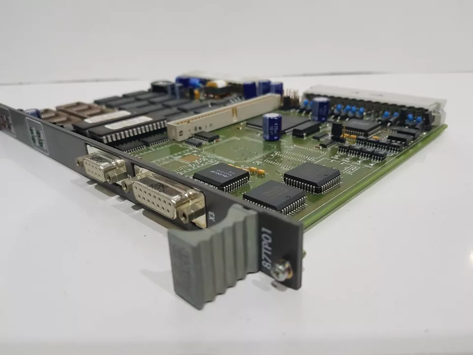 ABB GJR2392700R1210 通信模塊