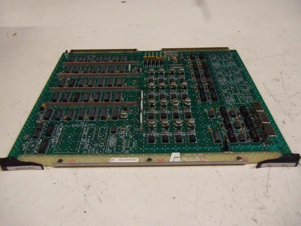 ABB 3-064843-002 過程控制接口板