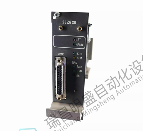 23ZG20B-E GJR2368300R0201 模塊接口板