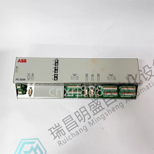 ABB勵(lì)磁機(jī)控制模塊 3BHE032025R0101 PCD235A101 質(zhì)保.jpg