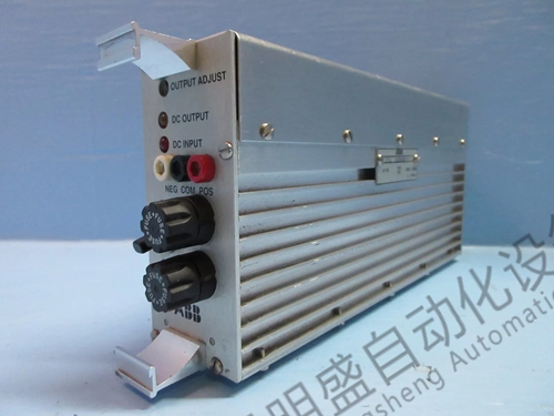 ABB 1355D49A02 ALS 125 VDC 驅(qū)動(dòng)控制器