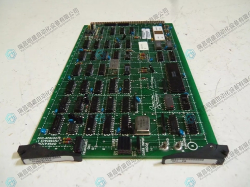  2-064828-002 操作界面電路板