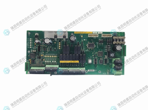 3183045486 模擬量輸入控制板