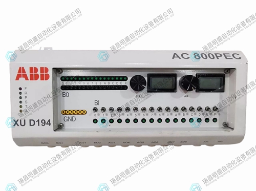 3BHC018137R0001 光纖中繼器