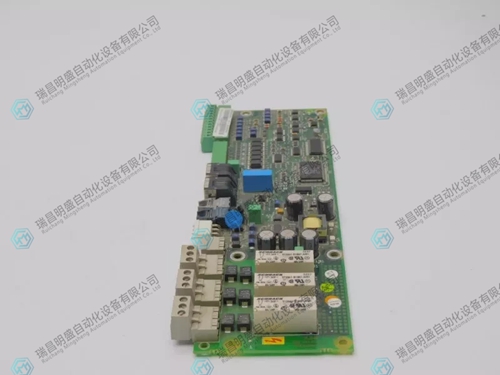 3AFE64634798驅動控制單元