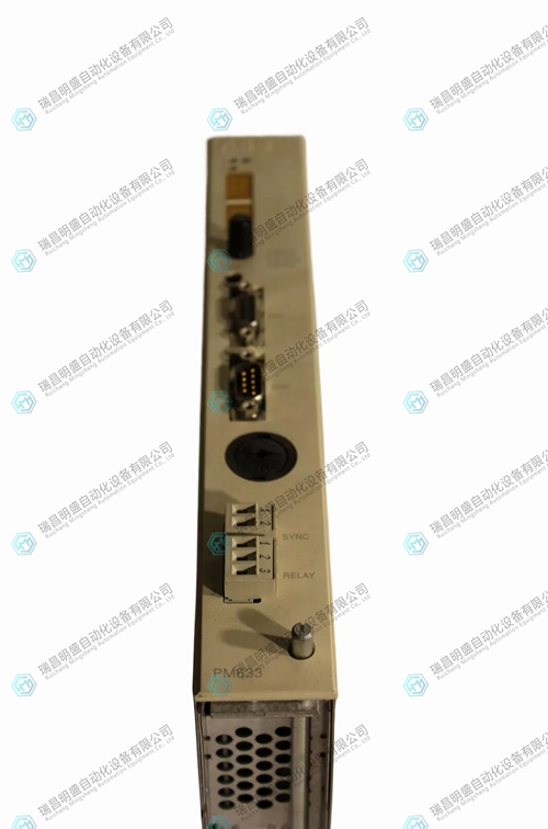 PM633 3BSE008062R1 PM 633 CPU處 理器模塊(1).jpg