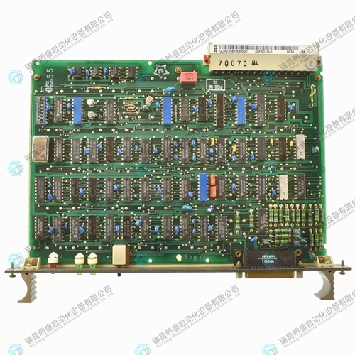 88FN01I-E  GJR2358700R0001 數(shù)字擴展輸出卡