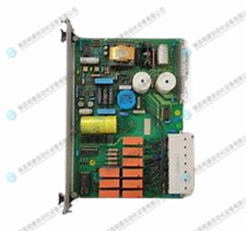  1MYN743218-F 01 PLC模塊DCS控制卡 
