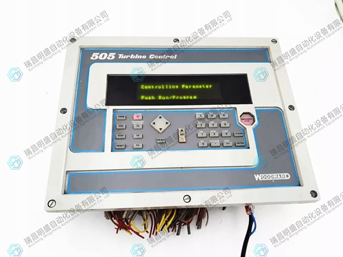 9907-165用于發(fā)電機(jī)調(diào)速控制器