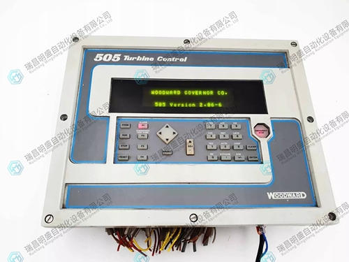 9907165發(fā)電機(jī)調(diào)速控制器