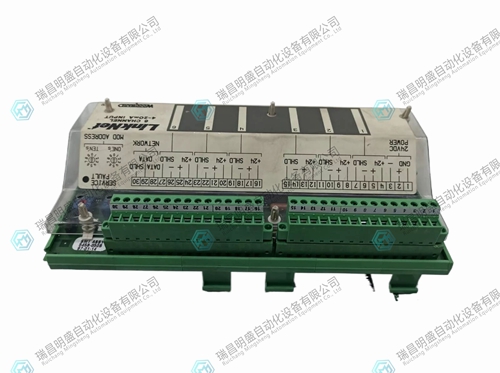 9905-969用于安裝輸入模塊6通道