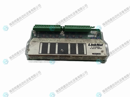 9905-969用于安裝輸入模塊6通道