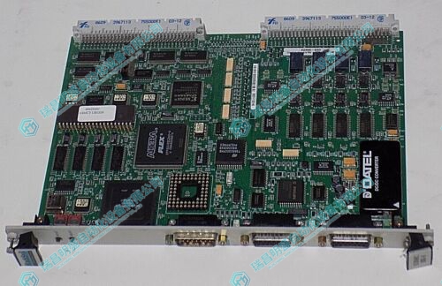 RadiSys 061-01262-0020軸運(yùn)動(dòng)控制