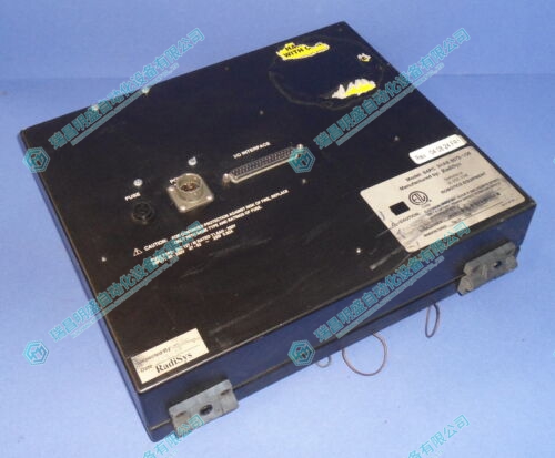 RadiSys 3HAB-8572-106操作員接口模塊