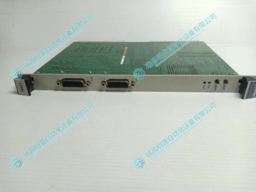 RadiSys 61-0475-14輸入輸出模塊